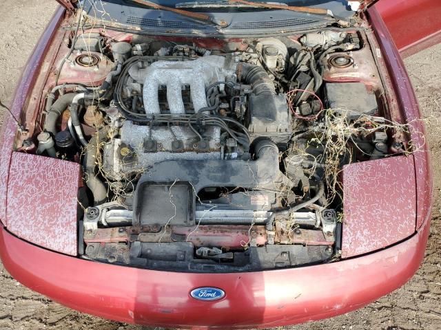 1996 Ford Probe Gt VIN: 1ZVLT22B9T5121595 Lot: 62269714