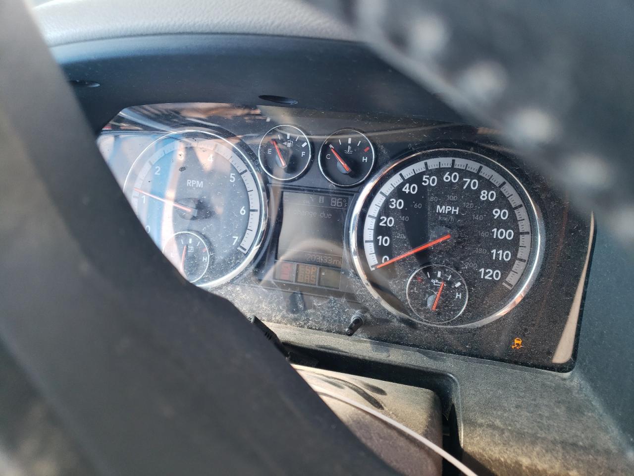 1D7RV1GT0AS188335 2010 Dodge Ram 1500