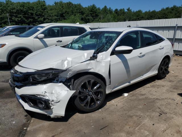 2021 HONDA CIVIC SPOR 2HGFC2F86MH560103  64603484