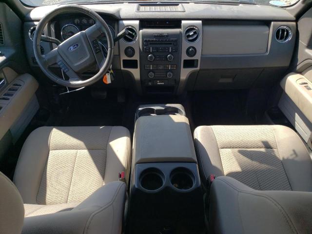 2010 FORD F150 SUPER - 1FTFX1EV2AFD75936