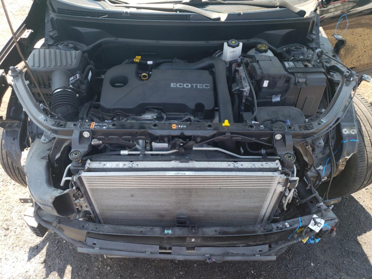 3GKALMEV9LL106241 2020 GMC Terrain Sle