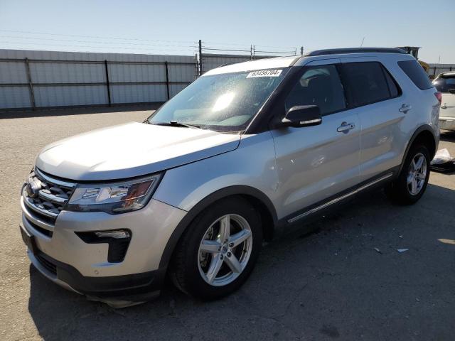 2018 FORD EXPLORER X - 1FM5K7D80JGA98203