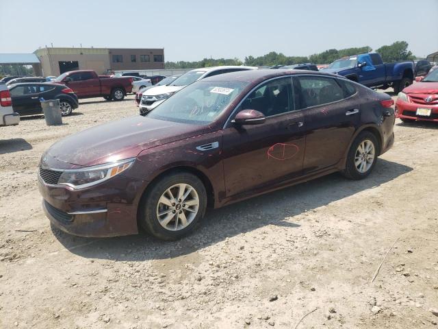 2018 KIA OPTIMA LX #2962847114