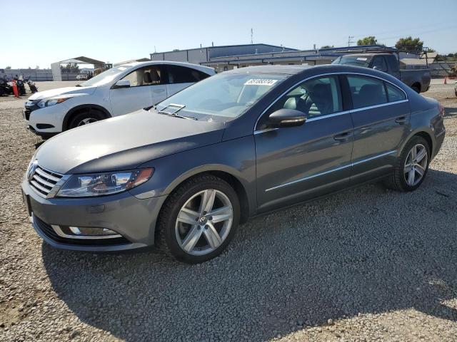 2017 VOLKSWAGEN CC SPORT - WVWKP7AN1HE505700