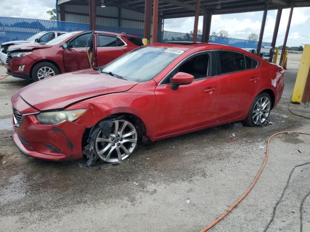 VIN JM1GJ1W56E1100447 2014 Mazda 6, Grand Touring no.1