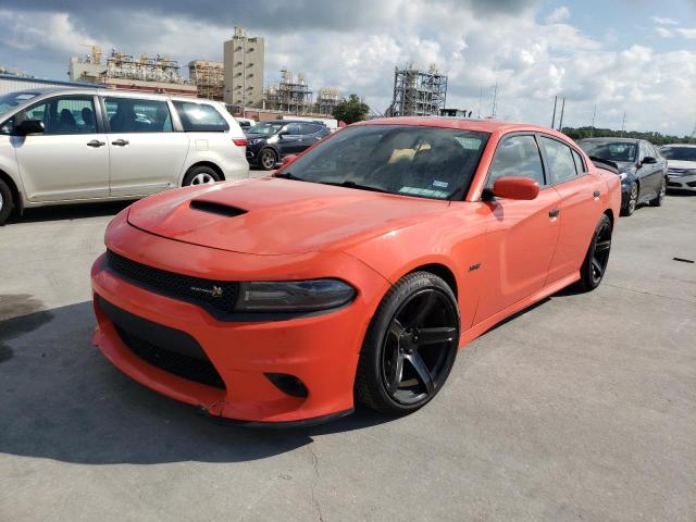2018 DODGE CHARGER R/ - 2C3CDXGJ8JH179639