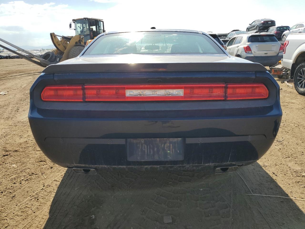 2C3CDYBT0DH676719 2013 Dodge Challenger R/T