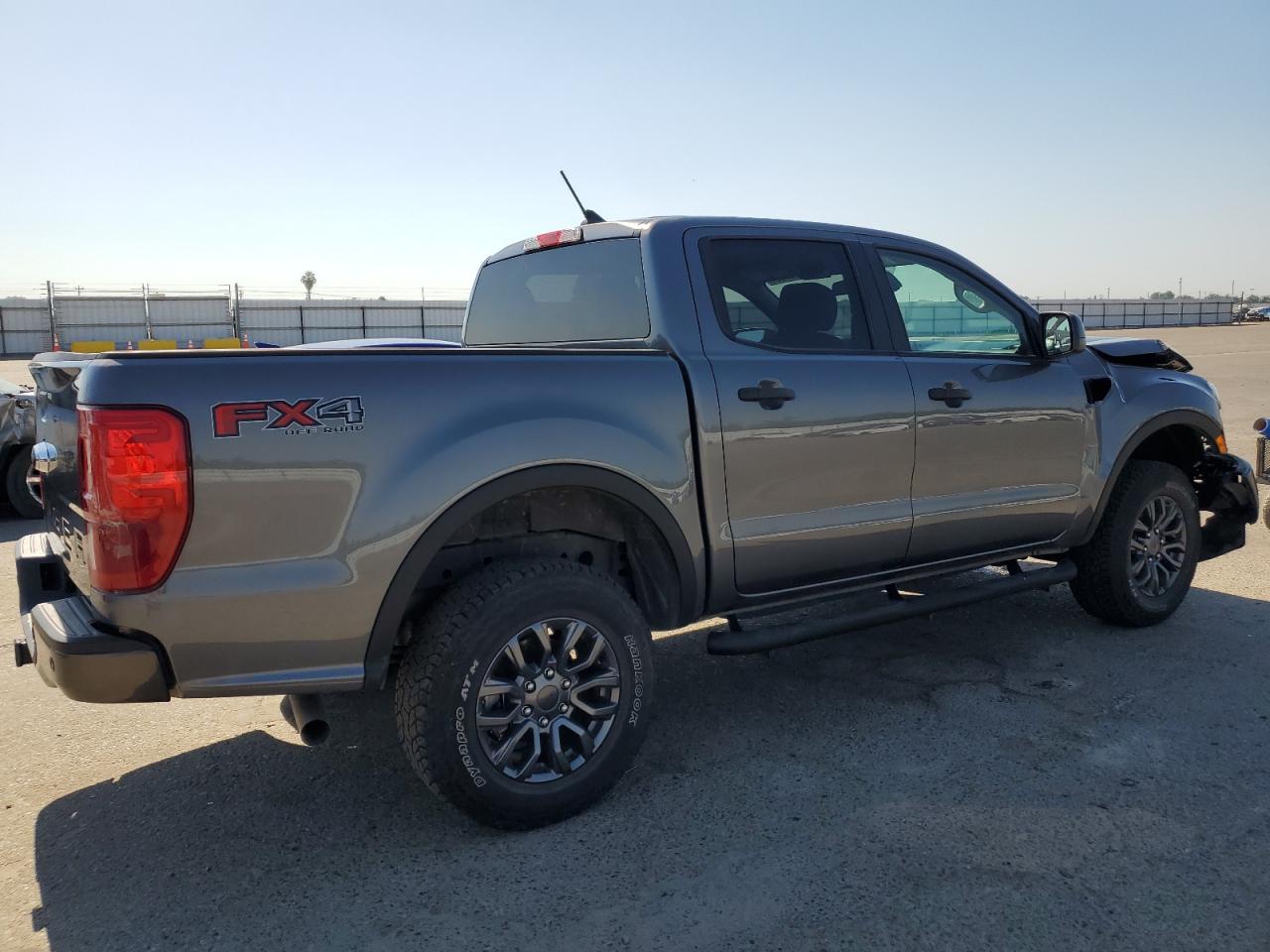 2022 Ford Ranger Xlt vin: 1FTER4FH9NLD07270