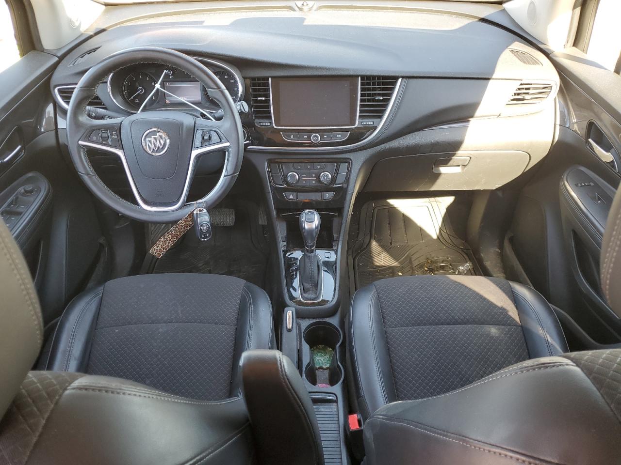 KL4CJ2SB1KB748889 2019 Buick Encore Sport Touring