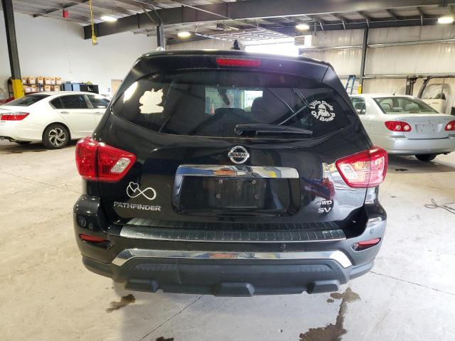 2019 Nissan Pathfinder S VIN: 5N1DR2MMXKC655263 Lot: 61486294