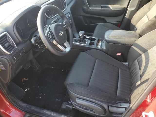 2020 KIA SPORTAGE L - KNDPM3AC0L7636457