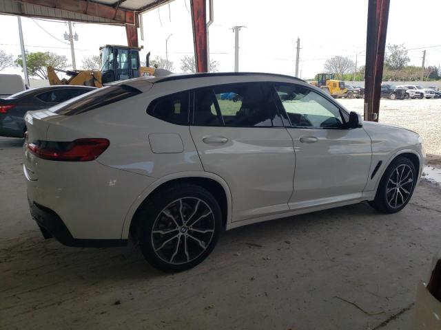 2021 BMW X4 XDRIVE3 - 5UX2V1C04M9F91089