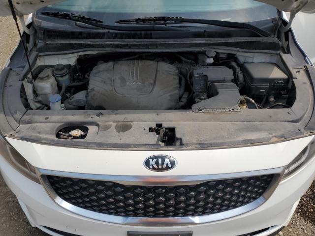 2015 Kia Sedona L VIN: KNDMA5C12F6080052 Lot: 63098374