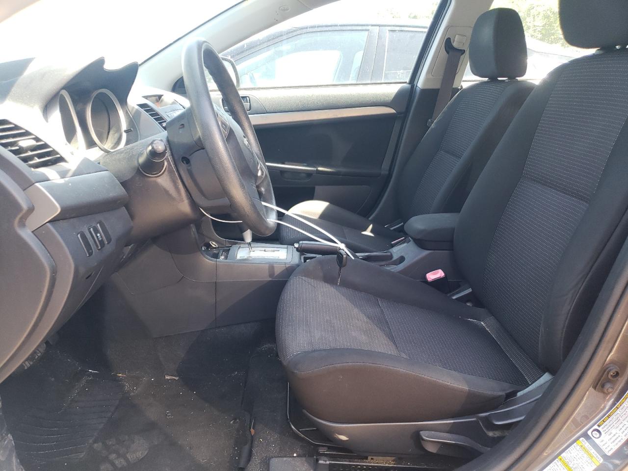 JA32U2FU6BU031220 2011 Mitsubishi Lancer Es/Es Sport