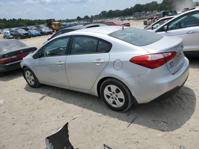 VIN KNAFK4A64F5433716 2015 KIA Forte, LX no.2