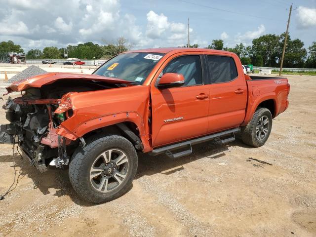 VIN 5TFAZ5CN7HX028248 2017 Toyota Tacoma, Double Cab no.1