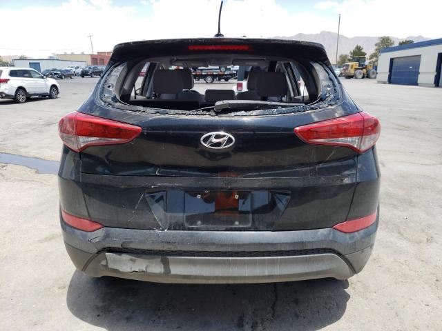 2017 Hyundai Tucson Se VIN: KM8J23A44HU267529 Lot: 61792684