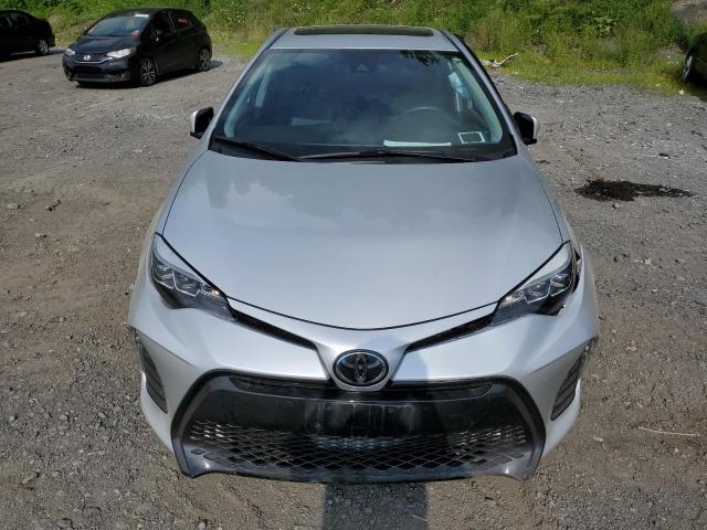 VIN 2T1BURHE6JC045307 2018 Toyota Corolla, L no.5