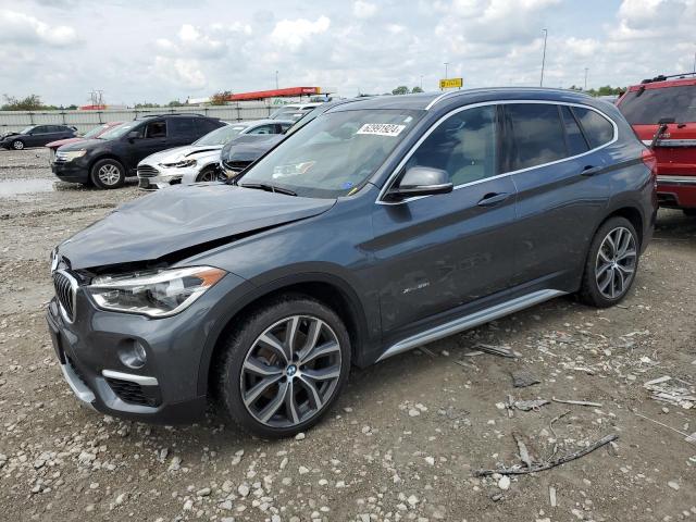 VIN WBXHT3C38H5F67837 2017 BMW X1, Xdrive28I no.1