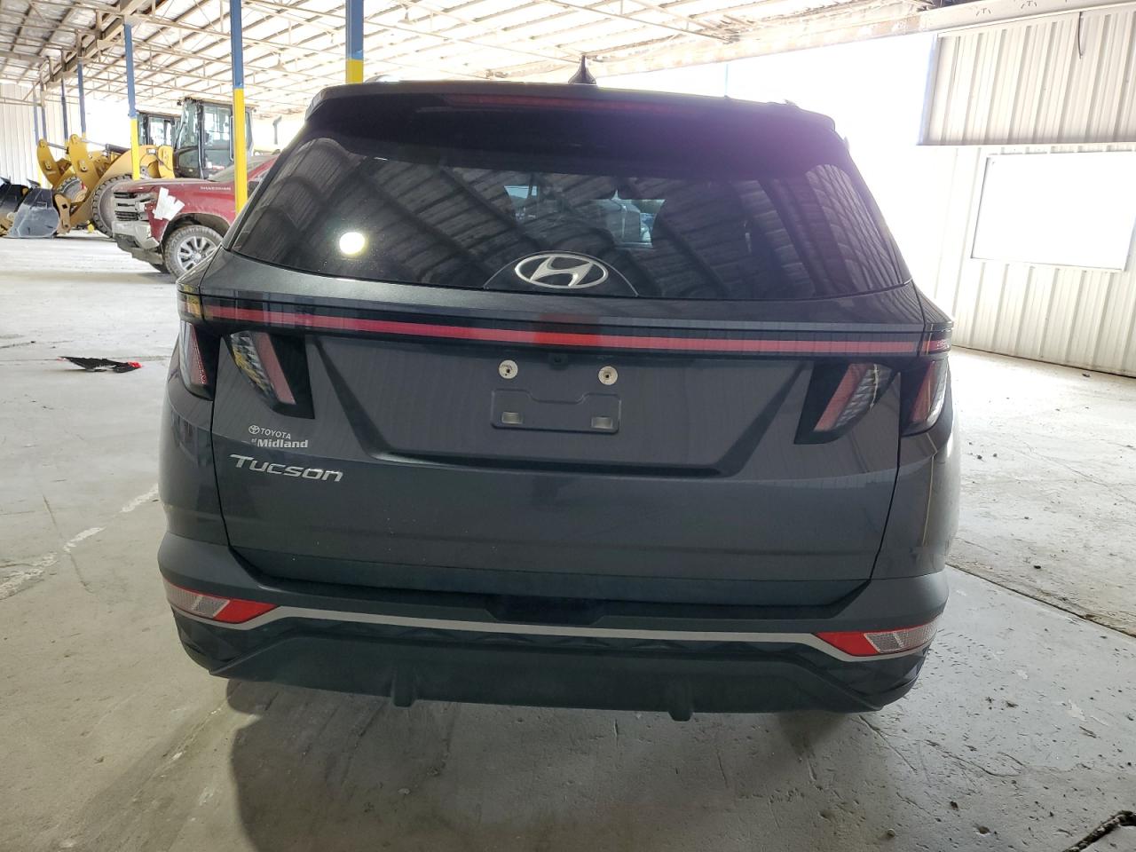 5NMJF3AE0NH081412 2022 Hyundai Tucson Sel