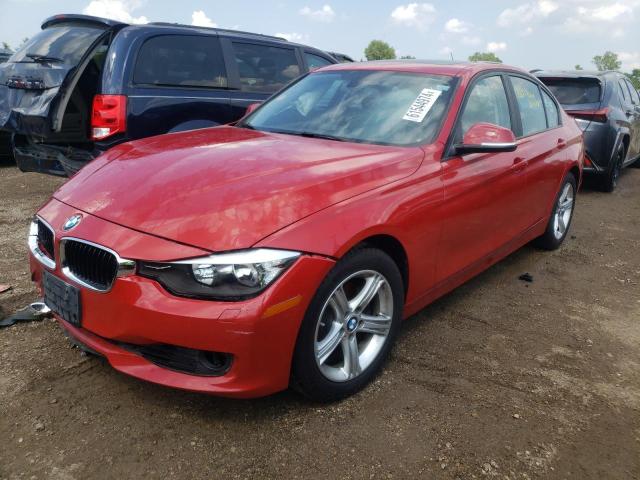 VIN WBA3B3C52DF541857 2013 BMW 3 SERIES no.1