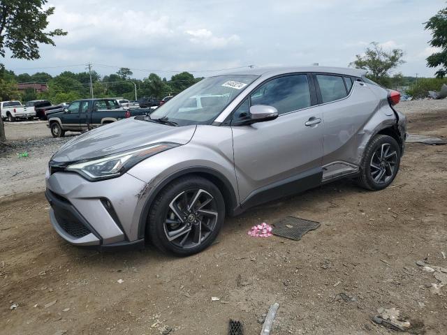 2020 TOYOTA C-HR XLE - NMTKHMBX9LR103422
