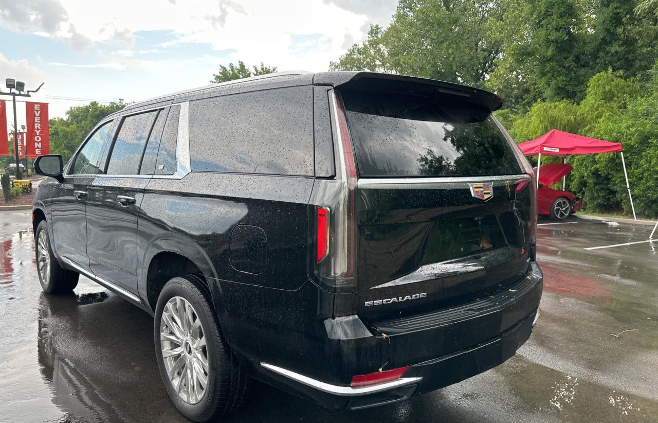 2022 Cadillac Escalade Esv Premium Luxury vin: 1GYS3KKL5NR242041