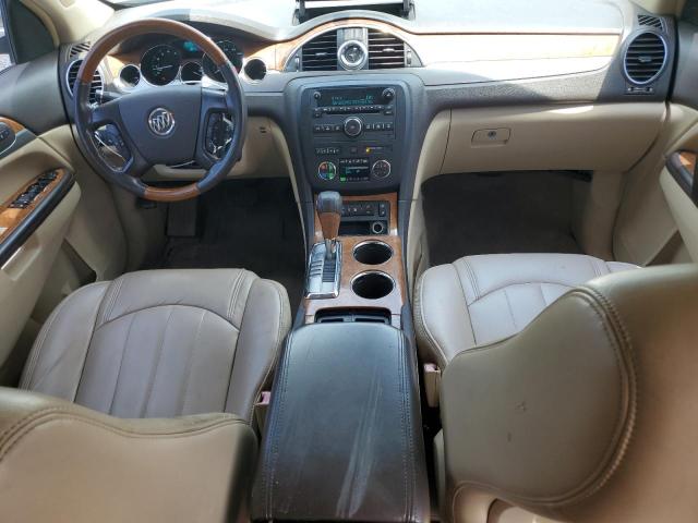 2010 Buick Enclave Cxl VIN: 5GALRBED5AJ139824 Lot: 62617324