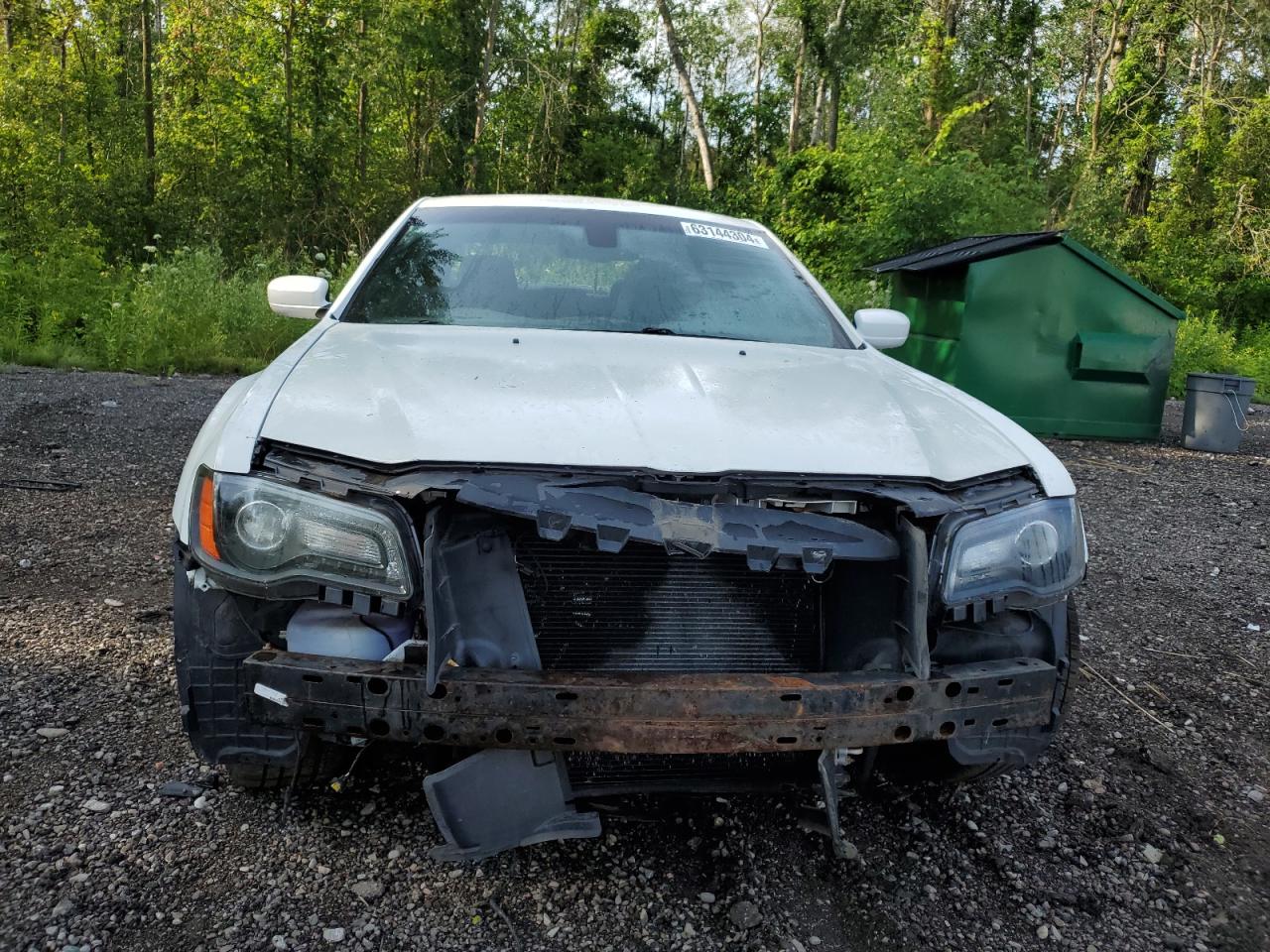 Chrysler 300 s 2016