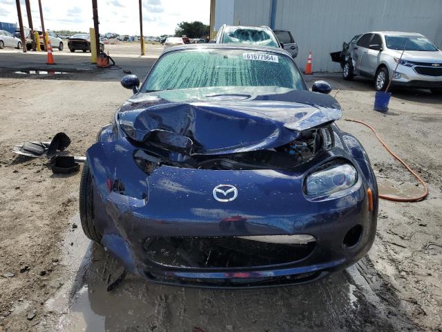 2007 Mazda Mx-5 Miata VIN: JM1NC25F570131392 Lot: 61677964