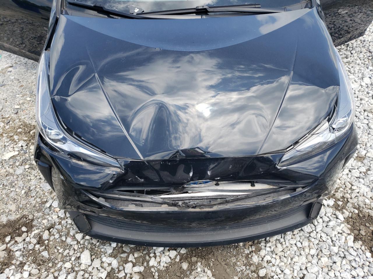 JTDKARFU3L3119250 2020 Toyota Prius L