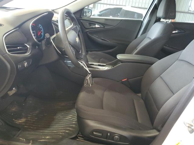 2020 CHEVROLET MALIBU LT - 1G1ZD5ST5LF077019