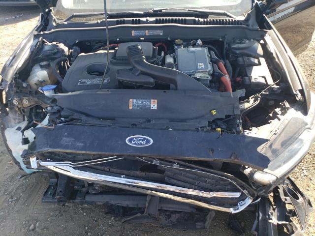 VIN 3FA6P0SU2ER122605 2014 Ford Fusion, Titanium Phev no.11