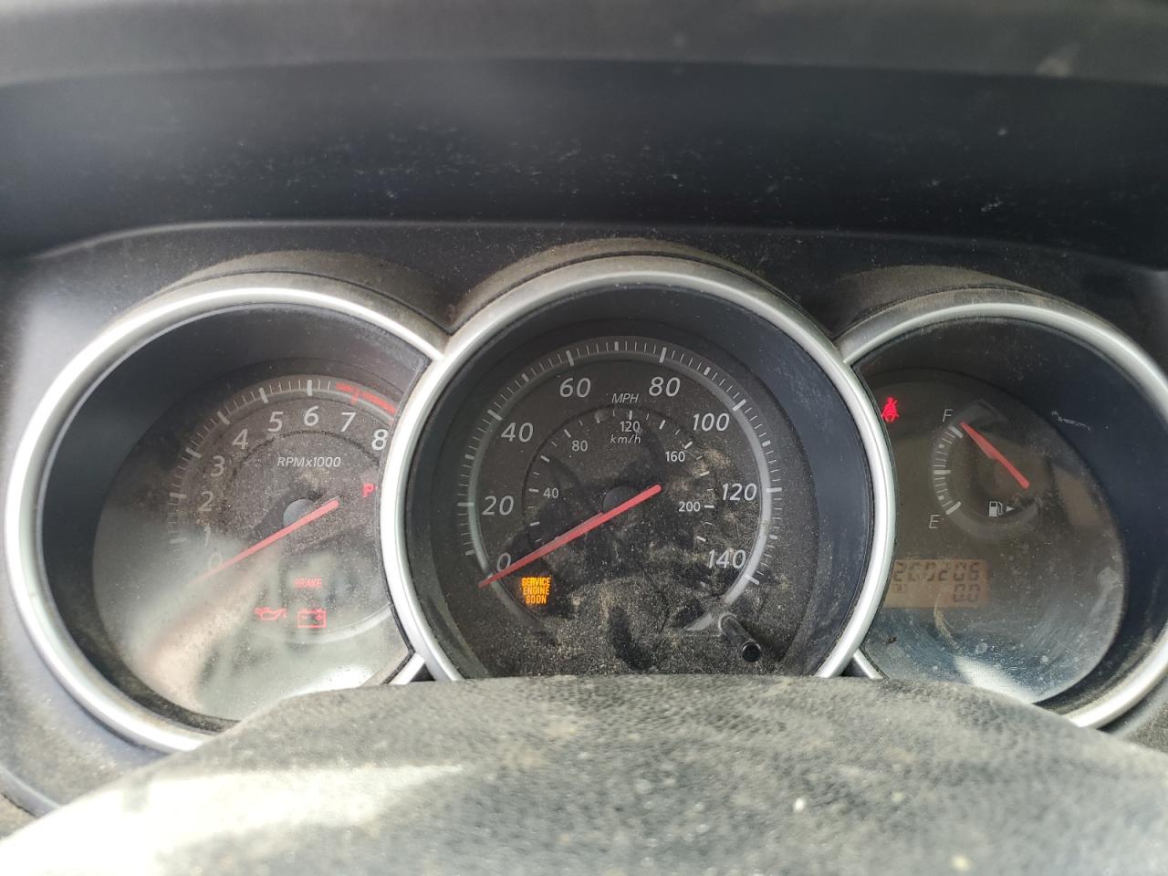 3N1BC1CP7AL433403 2010 Nissan Versa S