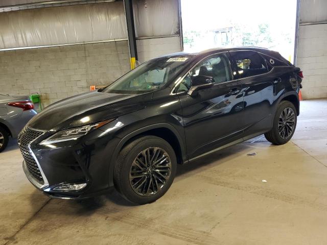 2T2HZMDA6NC323013 2022 LEXUS RX - Image 1