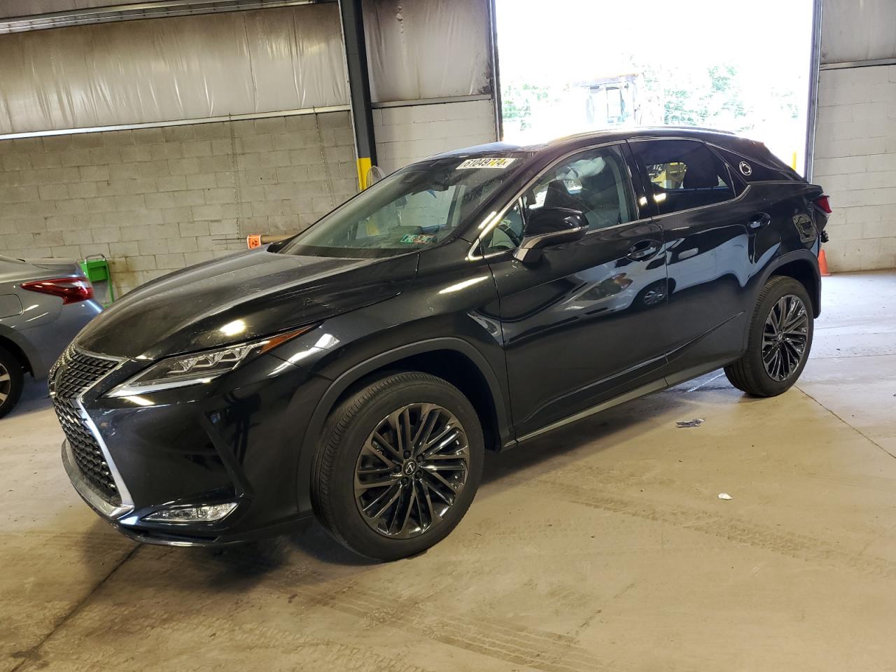 2T2HZMDA6NC323013 2022 Lexus Rx 350