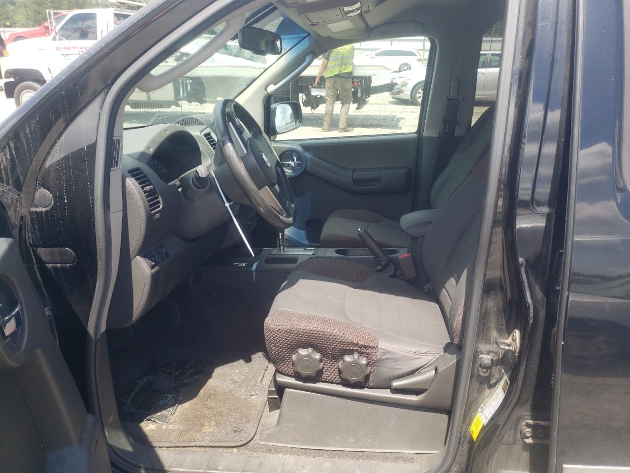 5N1AN0NW0AC507642 2010 Nissan Xterra Off Road