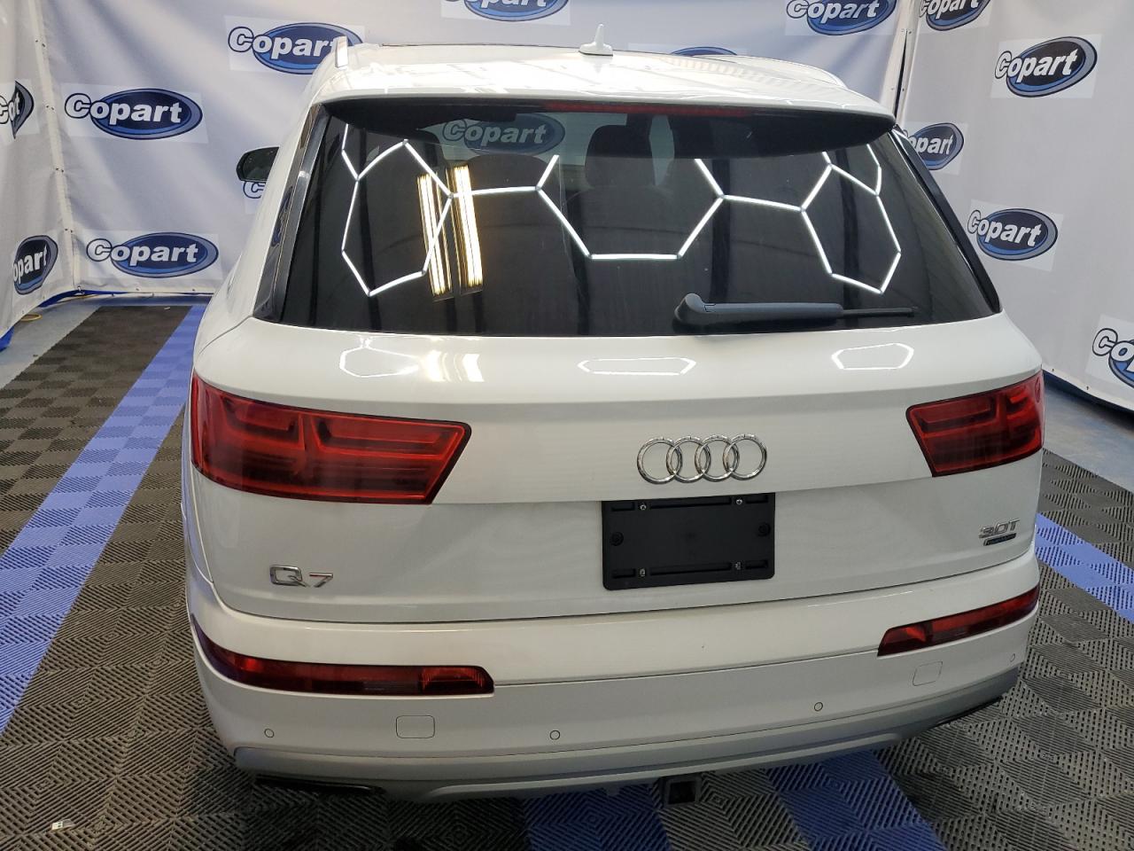 Lot #2923339543 2017 AUDI Q7 PREMIUM