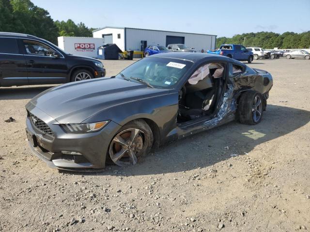 2015 FORD MUSTANG - 1FA6P8AM0F5318014