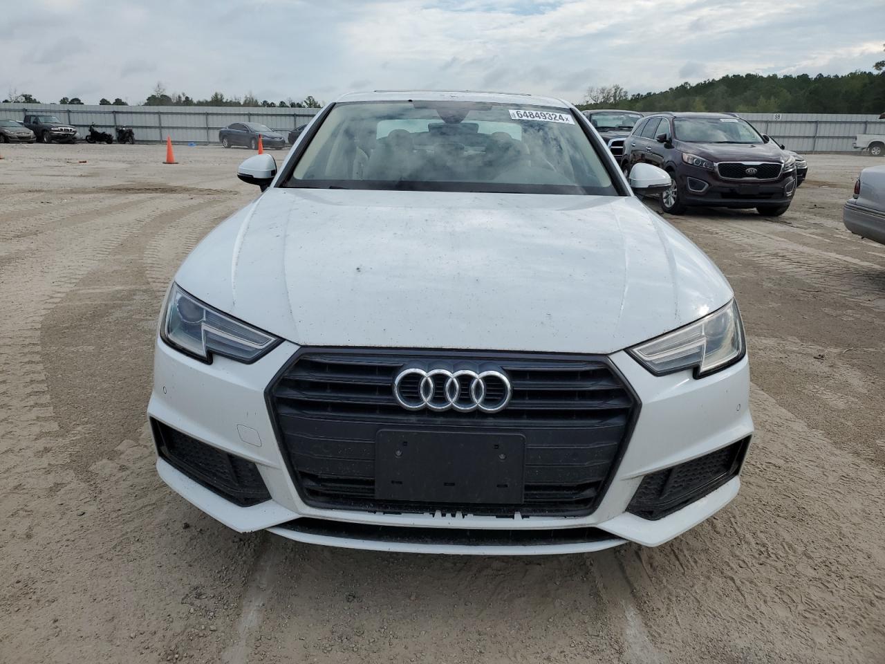 Lot #2926154763 2019 AUDI A4 PREMIUM