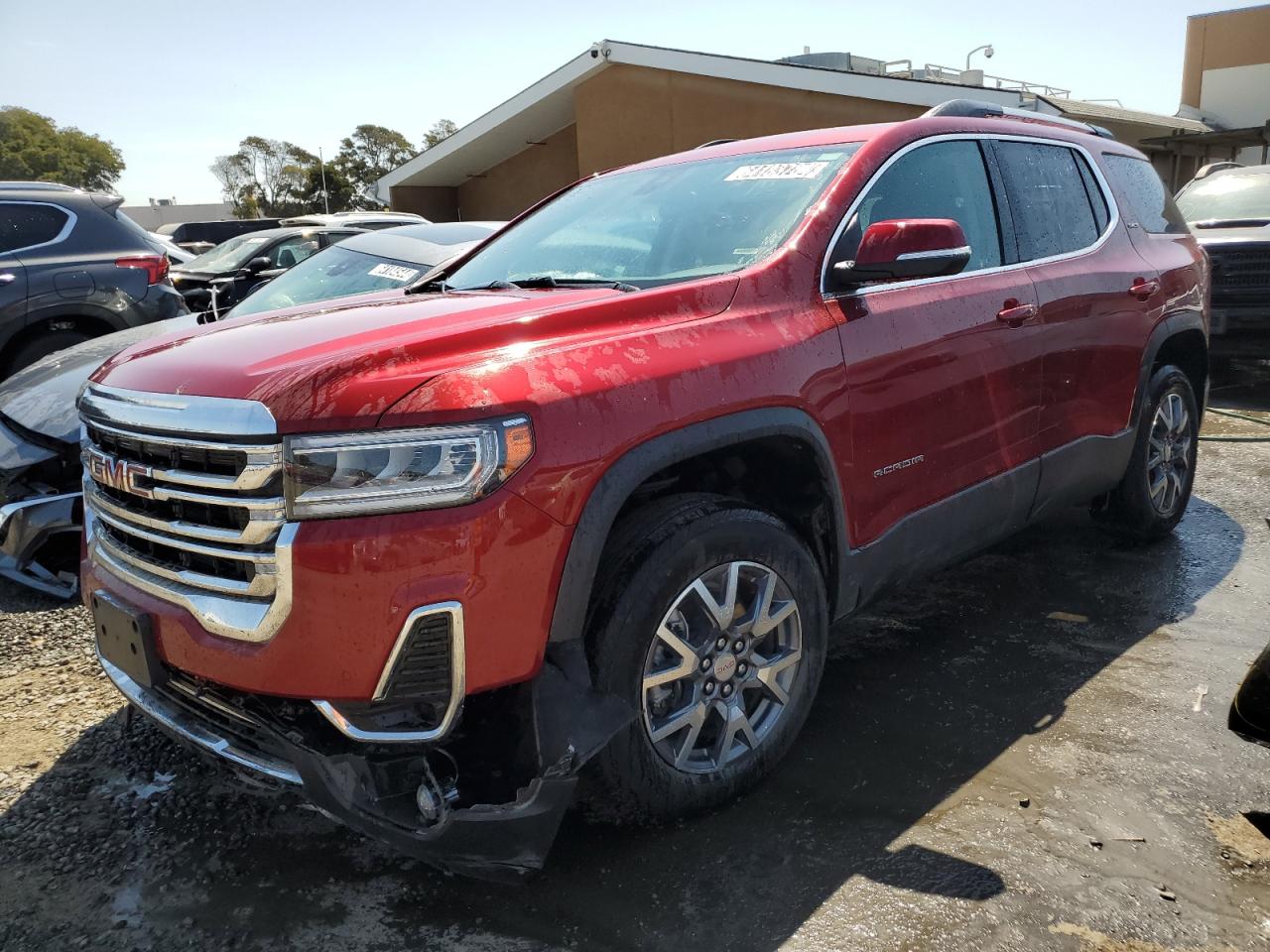 GMC Acadia 2023 SLT