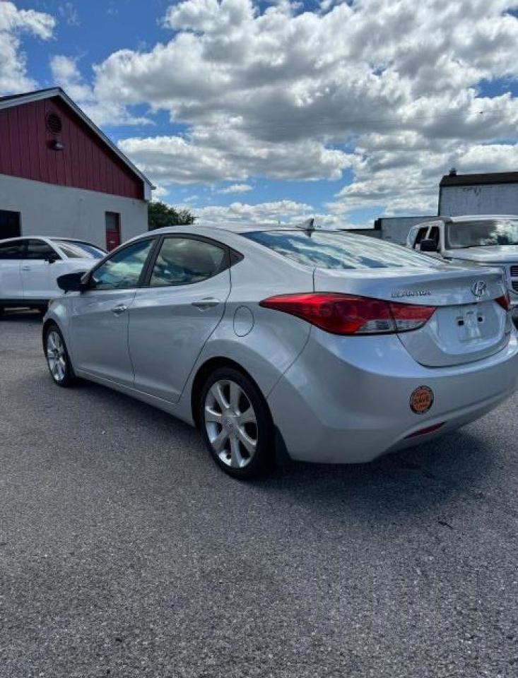 2013 Hyundai Elantra Gls vin: 5NPDH4AE1DH250271