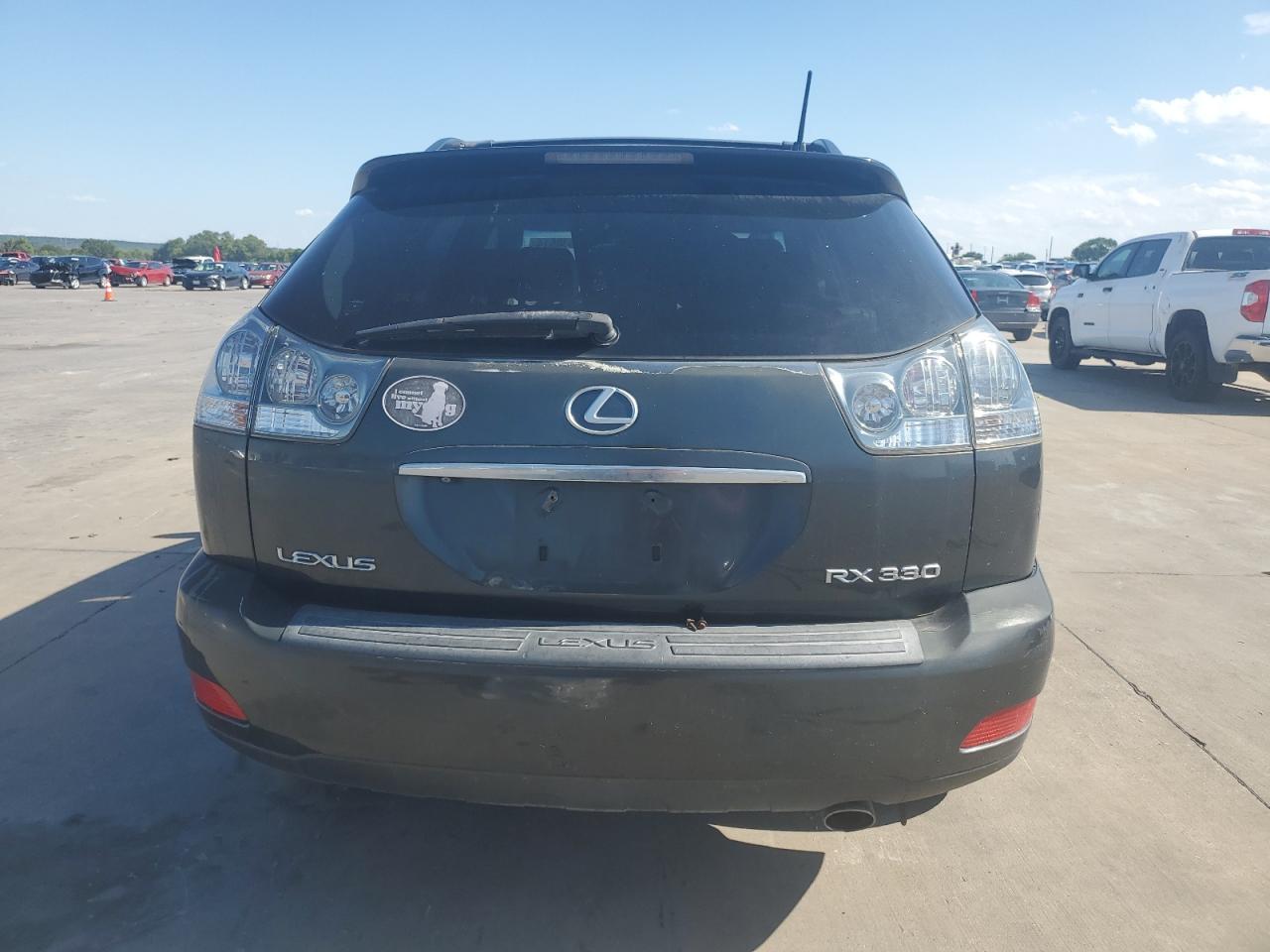 JTJGA31U450050855 2005 Lexus Rx 330