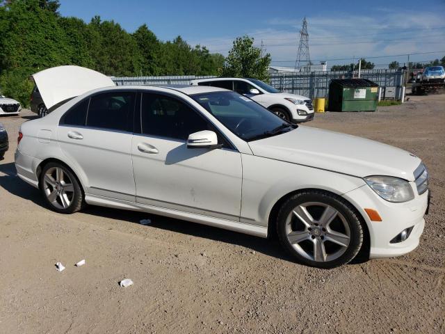 WDDGF8BB5AF460995 2010 Mercedes-Benz C 300 4Matic