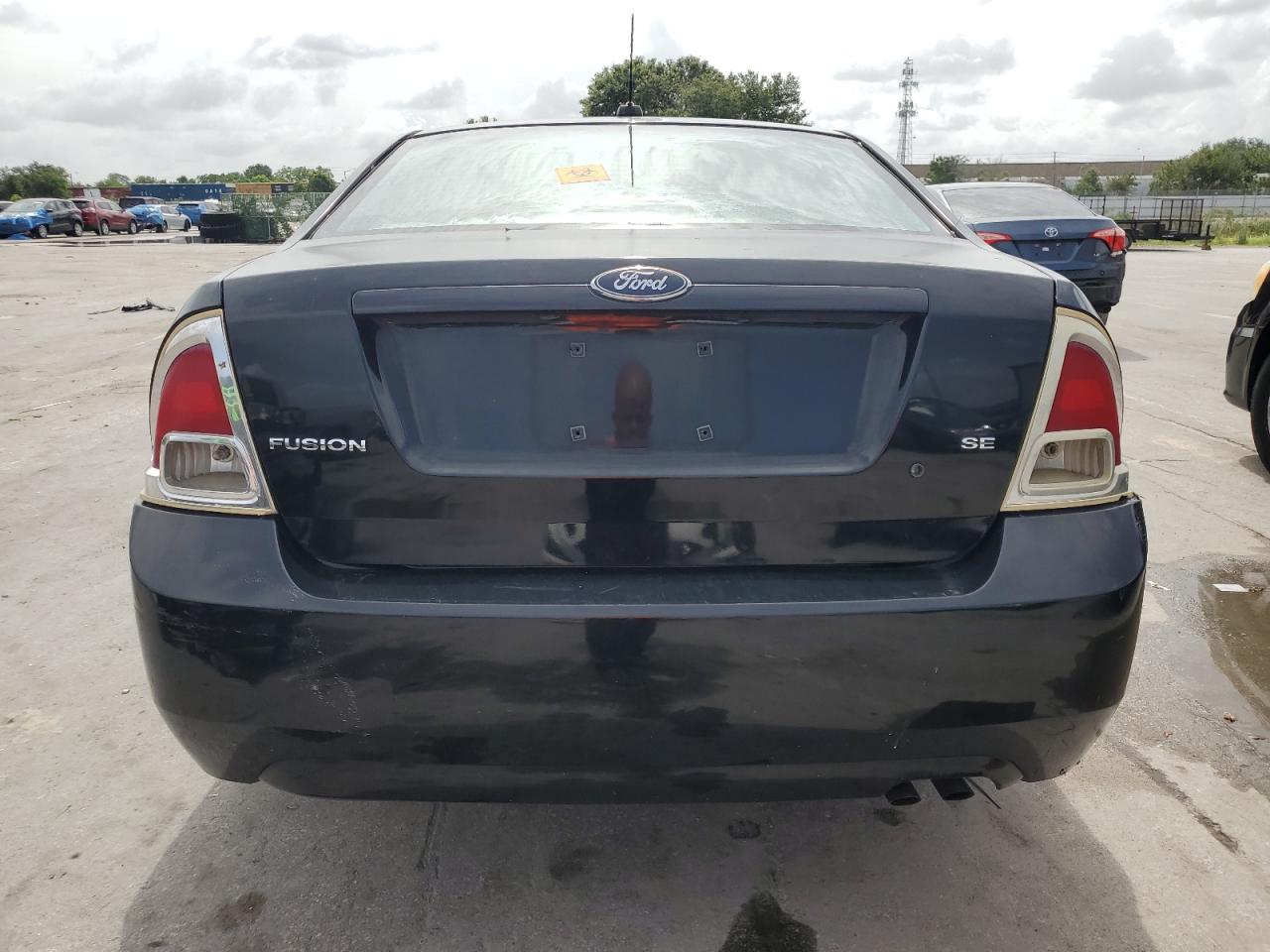 3FAHP07Z97R214438 2007 Ford Fusion Se