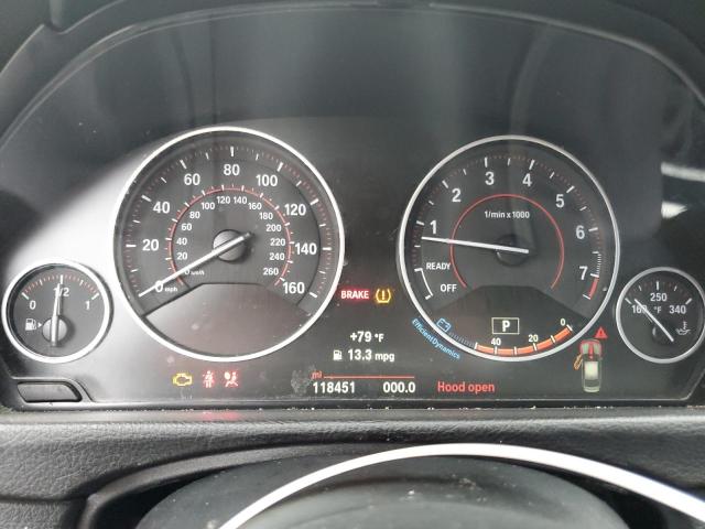 2016 BMW 328 I Sulev VIN: WBA8E9G56GNT42122 Lot: 62274454