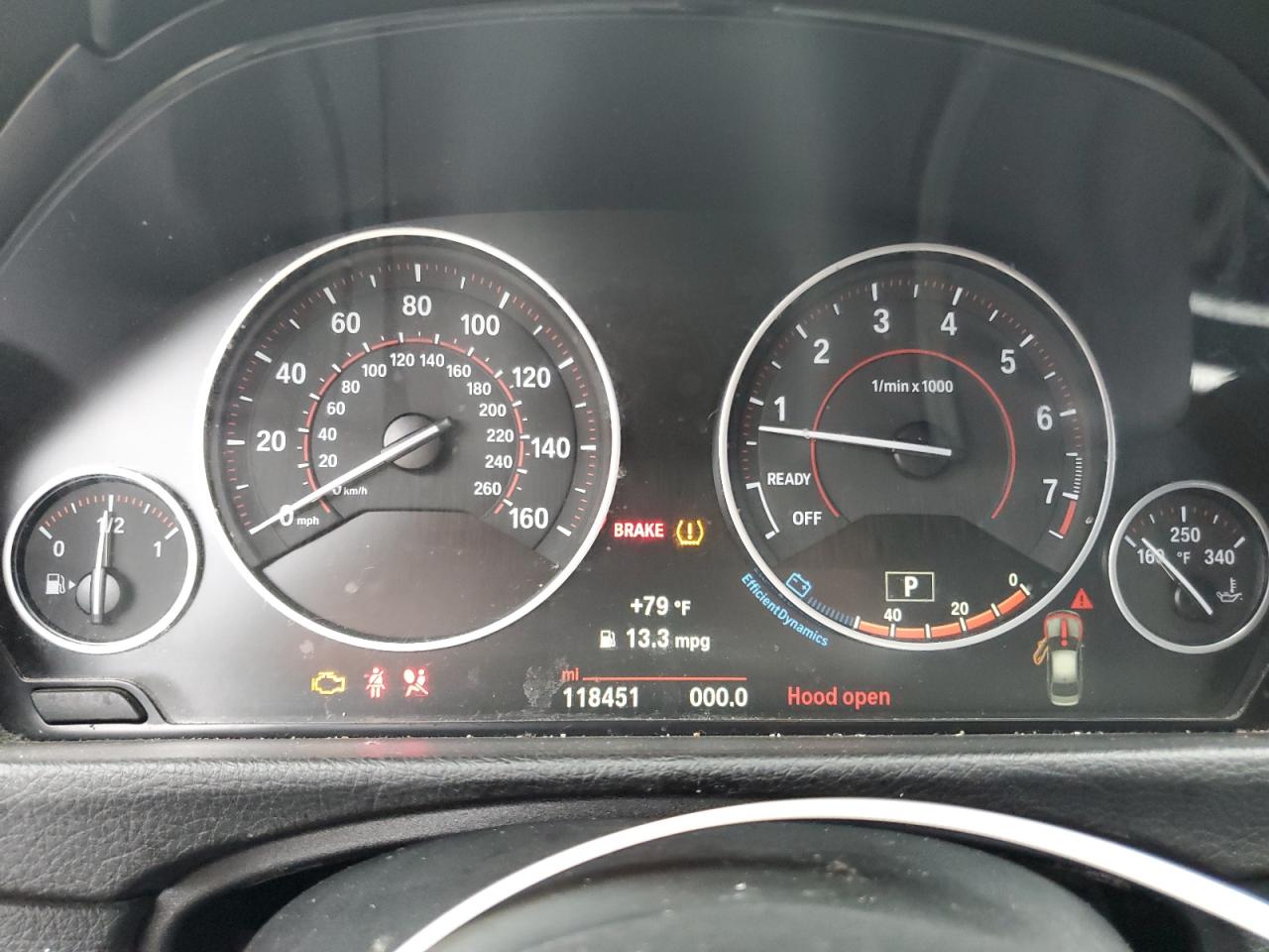 WBA8E9G56GNT42122 2016 BMW 328 I Sulev