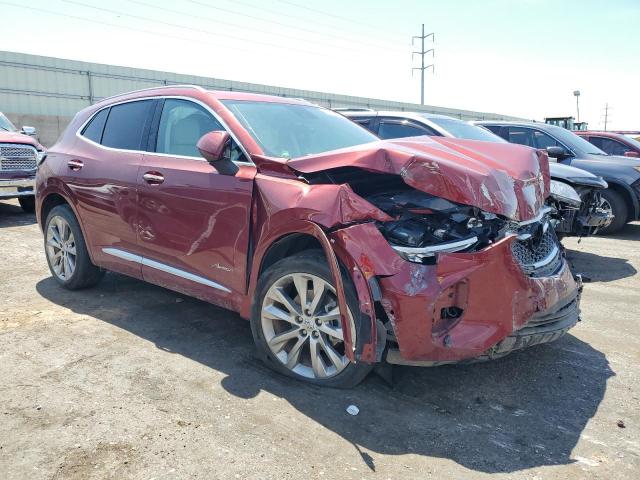 VIN LRBFZSR4XPD064405 2023 Buick Envision, Avenir no.4