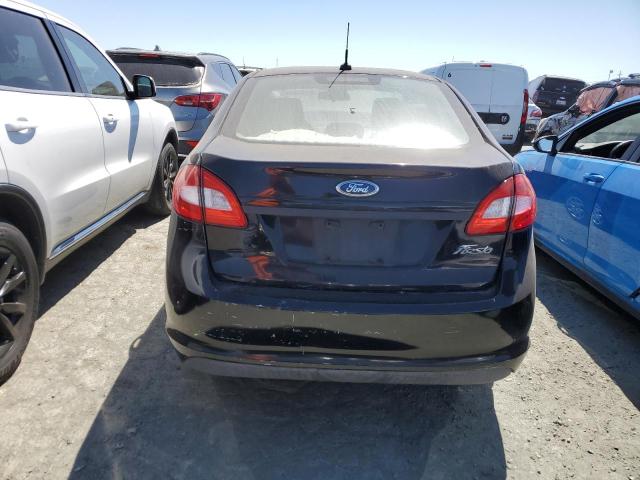 2012 Ford Fiesta S VIN: 3FADP4AJ5CM134974 Lot: 61934744