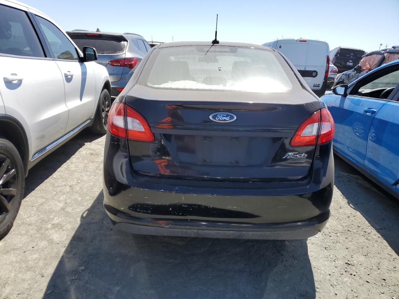 3FADP4AJ5CM134974 2012 Ford Fiesta S